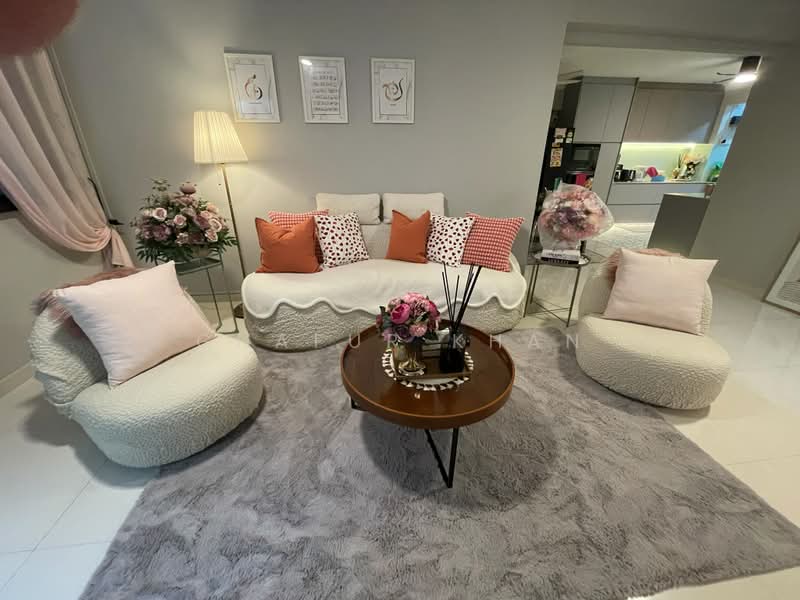 980 Jurong West Street 93, 980 Jurong West Street 93, Room Rental, 100 sqft, HDB Flat For Rent, by Ghafur Khan, 500165277 - Living Room - PropertyGuru.com.sg