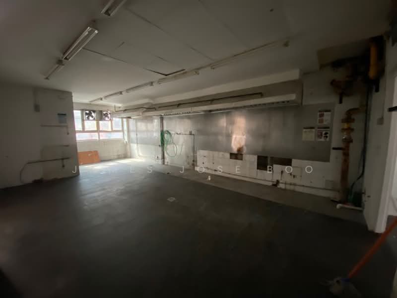 Next to Mac and gym | Yishun fnb | 3P 100A | Other trades ok, , 1,650 sqft, Shop / Shophouse For Rent, by James Jose Boo, 500165279 - CommercialGuru.com.sg