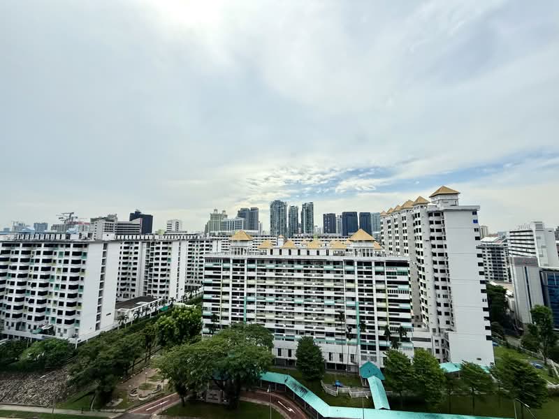 The Landmark, 173 Chin Swee Road, 1 Bedroom, 495 sqft, Condominium For Rent, by Wayne Song, 500165282 - Exterior - PropertyGuru.com.sg