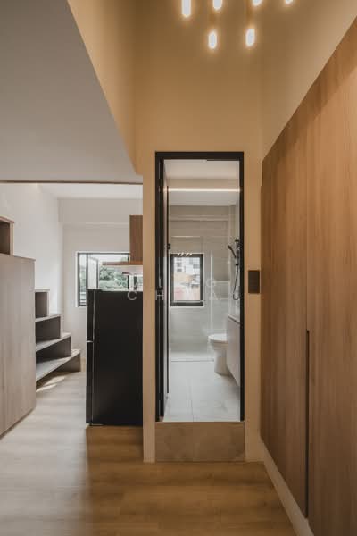 332 Balestier Road, 332 Balestier Road, Studio, 120 sqft, Shophouse For Rent, by Ming Chua, 500165283 - Interior - PropertyGuru.com.sg
