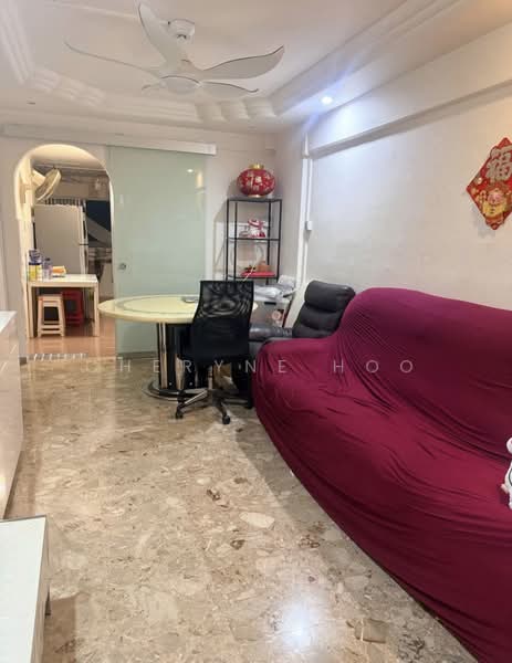 468 Ang Mo Kio Avenue 10, 468 Ang Mo Kio Avenue 10, Room Rental, 120 sqft, HDB Flat For Rent, by Cheryne Hoo, 500165288 - Living Room - PropertyGuru.com.sg