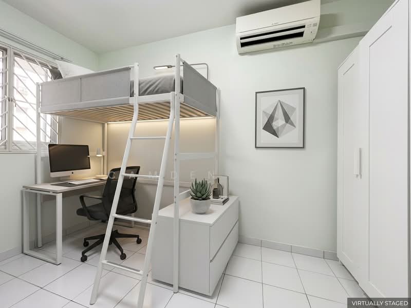 904 Jurong West Street 91, 904 Jurong West Street 91, 2 Bedrooms, 786 sqft, HDB Flat For Sale, by Camden Ang, 500165292 - Bedroom - PropertyGuru.com.sg