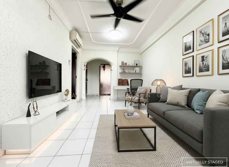 904 Jurong West Street 91, 904 Jurong West Street 91, 2 Bedrooms, 786 sqft, HDB Flat For Sale, by Camden Ang, 500165292 - Living Room - PropertyGuru.com.sg