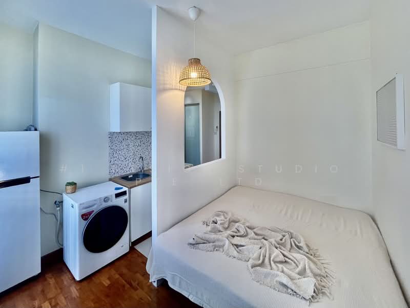 D'Manor, Tanah Merah Kechil Avenue, Studio, 350 sqft, Terraced House For Rent, by Trudy Tan, 500165293 - Bedroom - PropertyGuru.com.sg