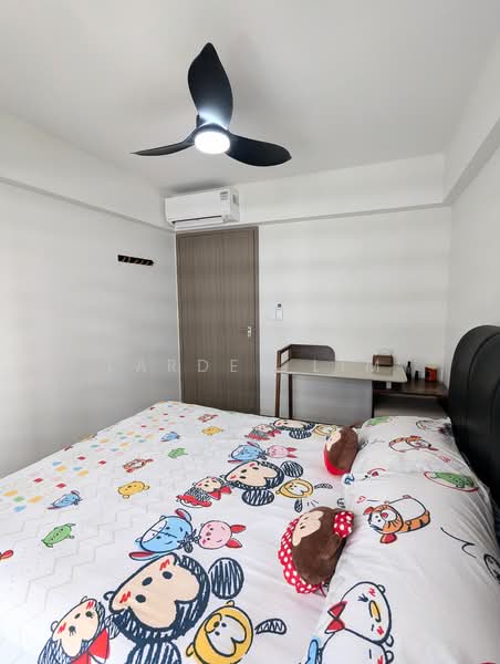 227A Bartley Walk, 227A Bartley Walk, Room Rental, 120 sqft, HDB Flat For Rent, by Lardee Lim, 500165294 - Bedroom - PropertyGuru.com.sg