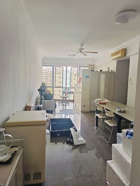 Eastpoint Green, 1 Simei Street 3, 3 Bedrooms, 1,130 sqft, Condominium For Sale, by Zeno Teh, 500165295 - Living Room - PropertyGuru.com.sg