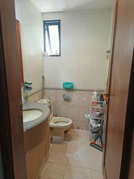 Eastpoint Green, 1 Simei Street 3, 3 Bedrooms, 1,130 sqft, Condominium For Sale, by Zeno Teh, 500165295 - Bathroom - PropertyGuru.com.sg