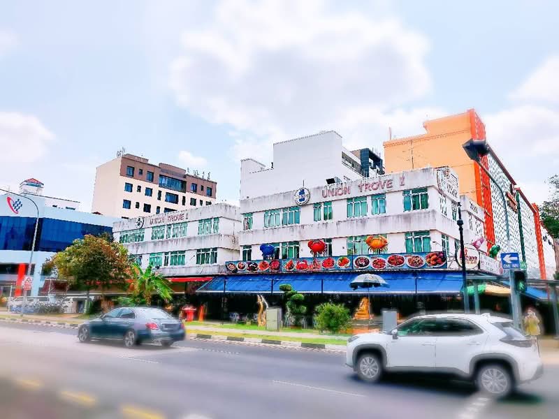 Prime L1 Retail, Showroom, Commercial School Geylang Road, Next to Aljunied MRT, , 3,000 sqft, Shop / Shophouse For Rent, by Sunny L (山尼), 500165300 - CommercialGuru.com.sg