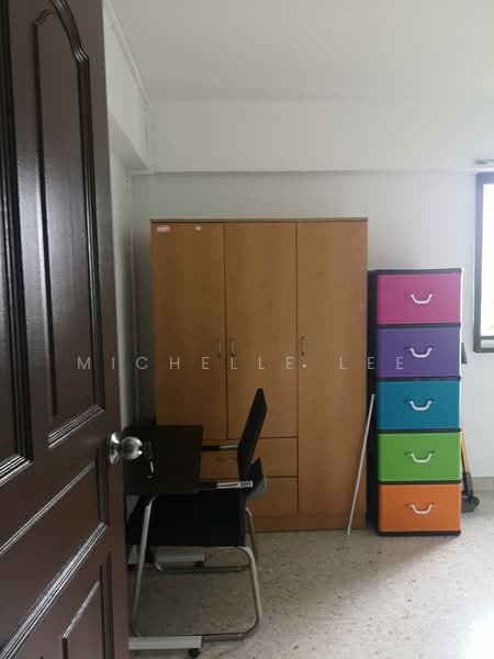 644 Ang Mo Kio Avenue 4, 644 Ang Mo Kio Avenue 4, Room Rental, 200 sqft, HDB Flat For Rent, by Michelle Lee, 500165301 - Study - PropertyGuru.com.sg