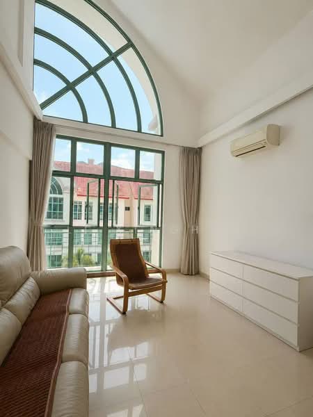 The Sunnydale, 23 Serangoon Avenue 3, 3 Bedrooms, 1,507 sqft, Condominium For Sale, by Li Xinghua, 500165303 - Living Room - PropertyGuru.com.sg