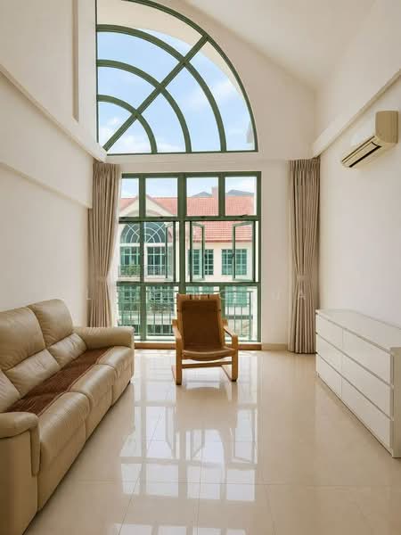 The Sunnydale, 23 Serangoon Avenue 3, 3 Bedrooms, 1,507 sqft, Condominium For Sale, by Li Xinghua, 500165303 - Living Room - PropertyGuru.com.sg