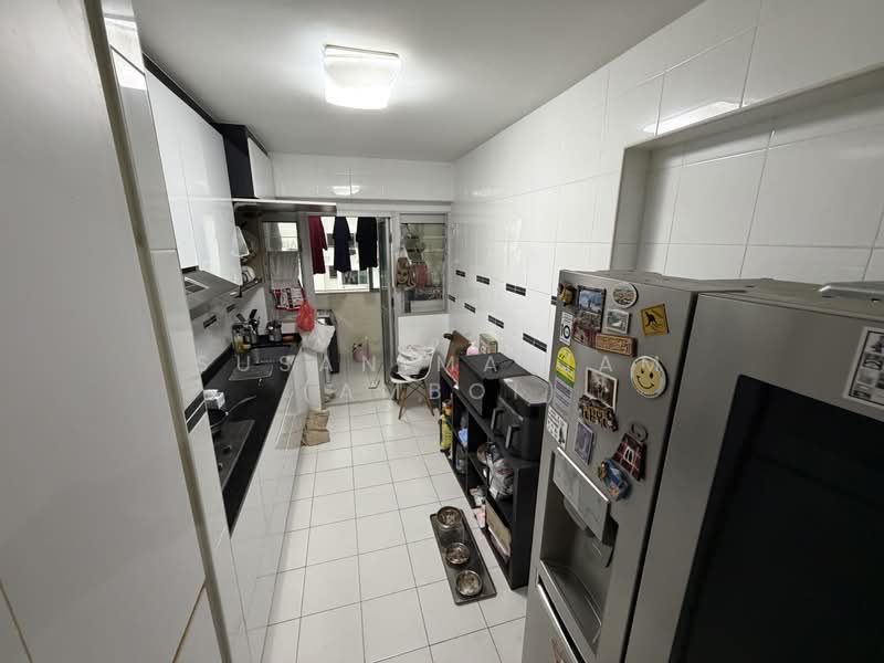 429B Yishun Avenue 11, 429B Yishun Avenue 11, 3 Bedrooms, 990 sqft, HDB Flat For Sale, by Susan Mariam (Amboi), 500165304 - Kitchen - PropertyGuru.com.sg