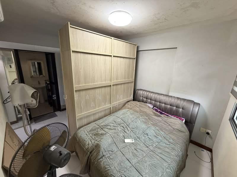 429B Yishun Avenue 11, 429B Yishun Avenue 11, 3 Bedrooms, 990 sqft, HDB Flat For Sale, by Susan Mariam (Amboi), 500165304 - Master Bedroom - PropertyGuru.com.sg