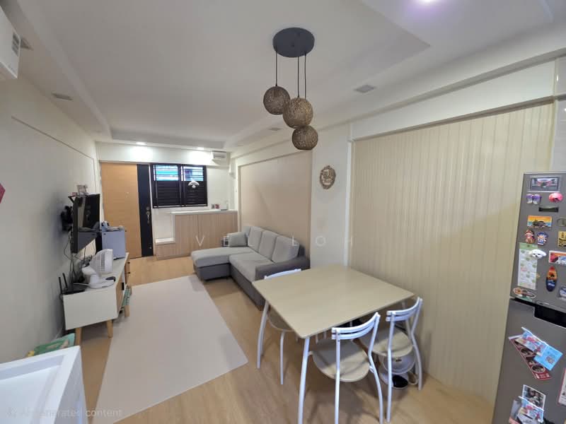 323 Ang Mo Kio Avenue 3, 323 Ang Mo Kio Avenue 3, 1 Bedroom, 474 sqft, HDB Flat For Sale, by Vel Loh, 500165306 - Living Room - PropertyGuru.com.sg
