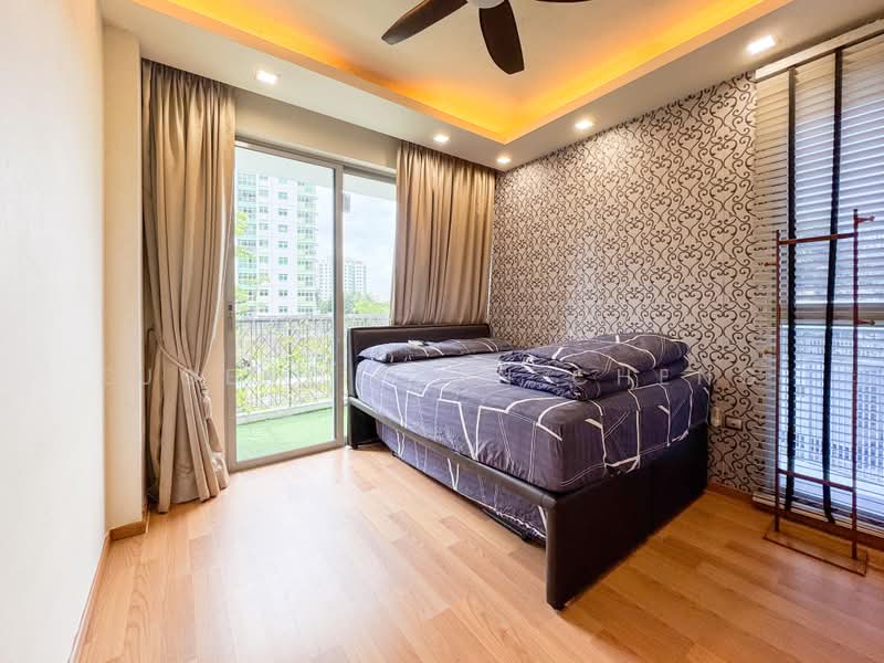 Prive, 31 Punggol Field, 3 Bedrooms, 1,055 sqft, Executive Condominium For Rent, by Eugene Sean Cheng, 500165308 - Bedroom - PropertyGuru.com.sg