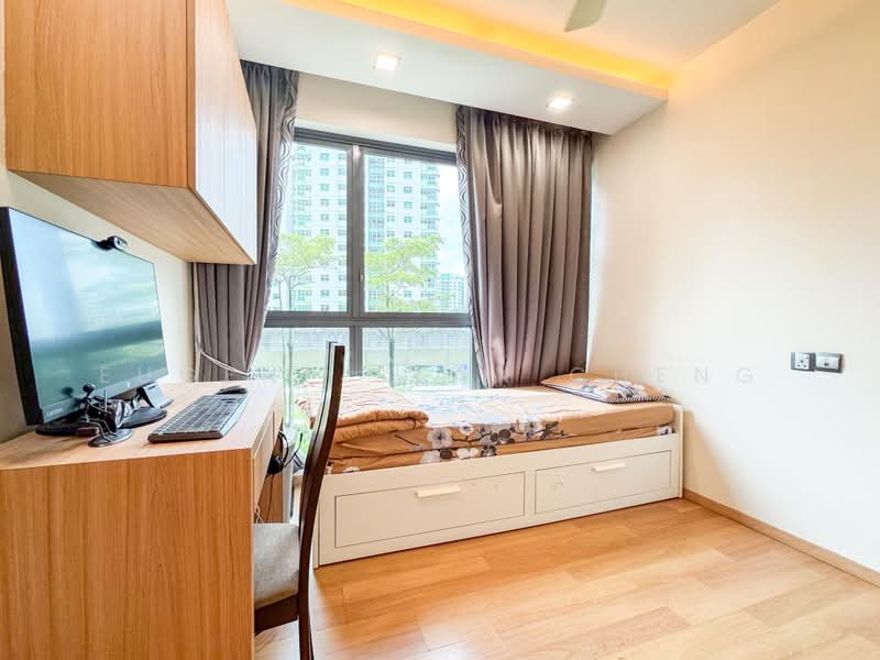 Prive, 31 Punggol Field, 3 Bedrooms, 1,055 sqft, Executive Condominium For Rent, by Eugene Sean Cheng, 500165308 - Bedroom - PropertyGuru.com.sg