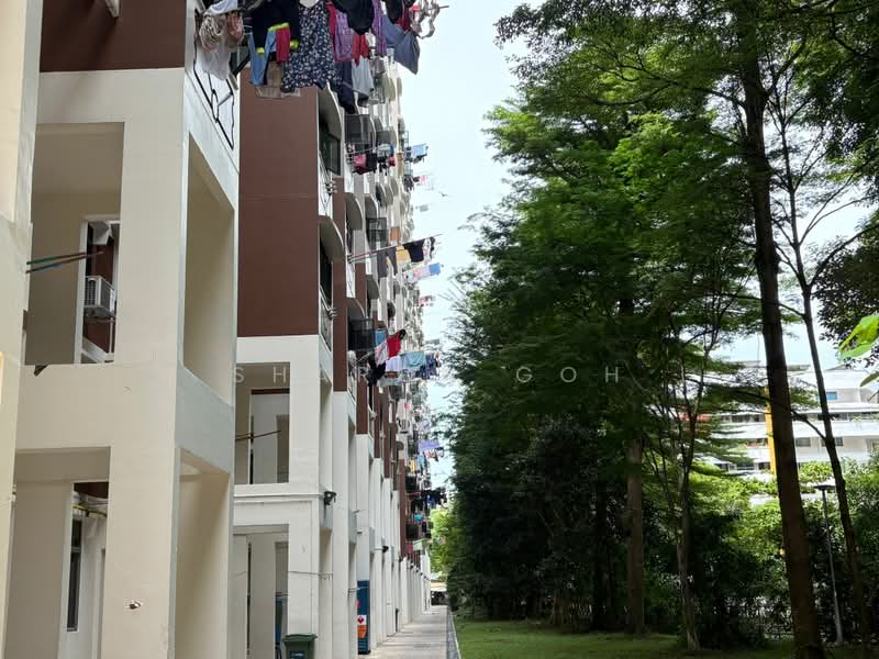 Jalan Bukit Merah, Jalan Bukit Merah, 1,195 sqft, Shop / Shophouse For Sale, by Sharon Goh, 500165314 - Lush greenery - CommercialGuru.com.sg