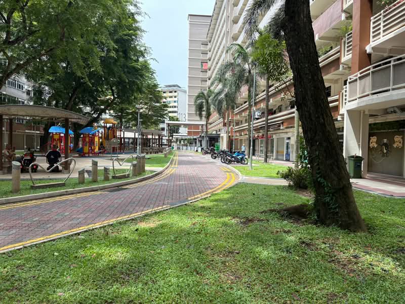 Jalan Bukit Merah, Jalan Bukit Merah, 1,195 sqft, Shop / Shophouse For Sale, by Sharon Goh, 500165314 - Spacious landscapping - CommercialGuru.com.sg