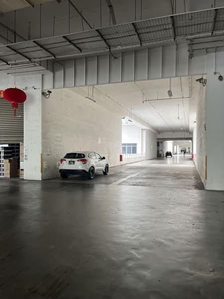 North Spring Bizhub, 11 Yishun industrial Street 1, 1,593 sqft, Light Industrial (B1) For Sale, by Edmund Toh, 500165315 - Car Park - CommercialGuru.com.sg