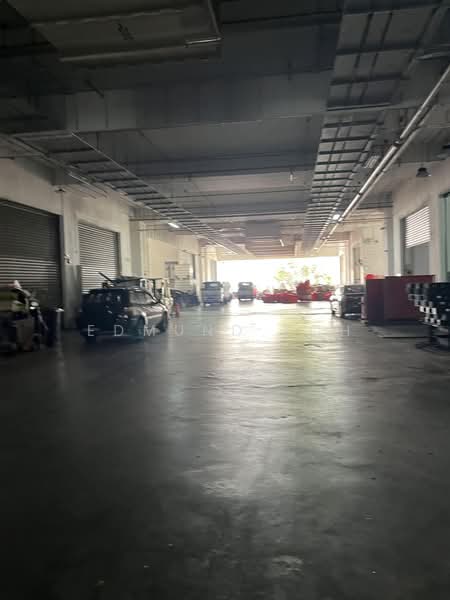 North Spring Bizhub, 11 Yishun industrial Street 1, 1,593 sqft, Light Industrial (B1) For Sale, by Edmund Toh, 500165315 - Car Park - CommercialGuru.com.sg