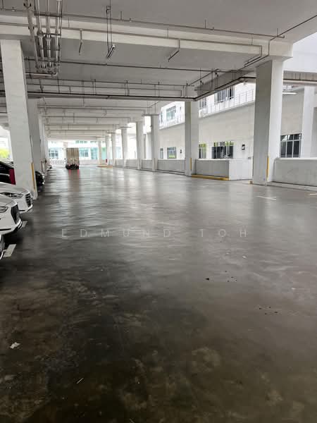North Spring Bizhub, 11 Yishun industrial Street 1, 1,593 sqft, Light Industrial (B1) For Sale, by Edmund Toh, 500165315 - Car Park - CommercialGuru.com.sg