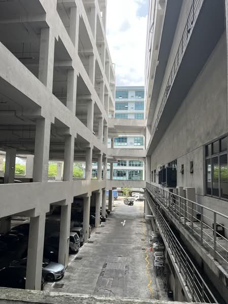 North Spring Bizhub, 11 Yishun industrial Street 1, 1,593 sqft, Light Industrial (B1) For Sale, by Edmund Toh, 500165315 - Exterior - CommercialGuru.com.sg
