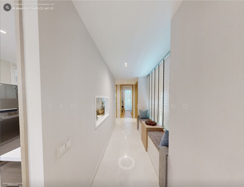 The Residences at W Sentosa Cove, 7 Ocean Way, 4 Bedrooms, 2,486 sqft, Condominium For Sale, by Tan Soo Cheng, 500165316 - Corridor - PropertyGuru.com.sg