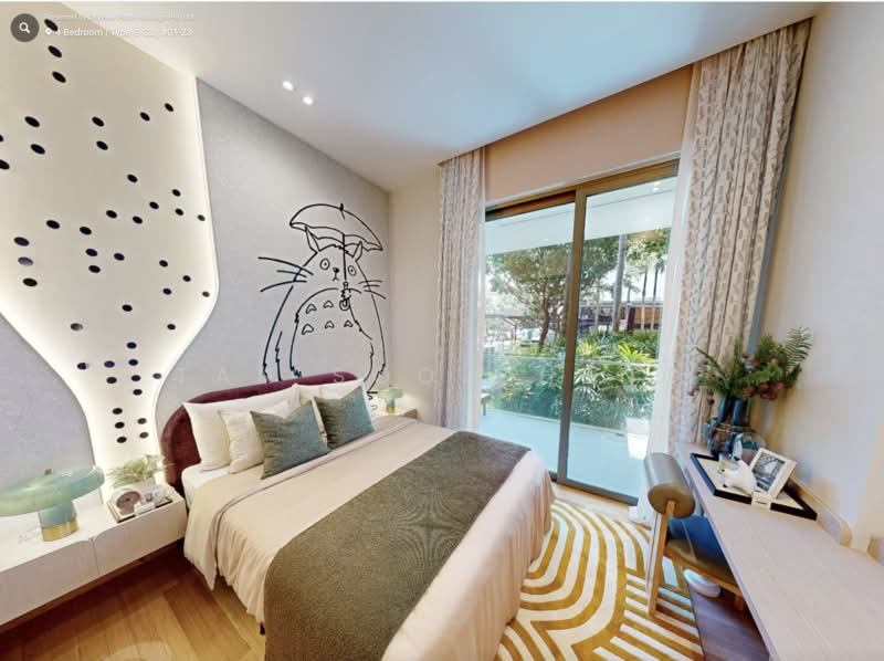 The Residences at W Sentosa Cove, 7 Ocean Way, 4 Bedrooms, 2,486 sqft, Condominium For Sale, by Tan Soo Cheng, 500165316 - Bedroom - PropertyGuru.com.sg