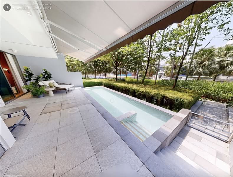 The Residences at W Sentosa Cove, 7 Ocean Way, 4 Bedrooms, 2,486 sqft, Condominium For Sale, by Tan Soo Cheng, 500165316 - Exterior - PropertyGuru.com.sg