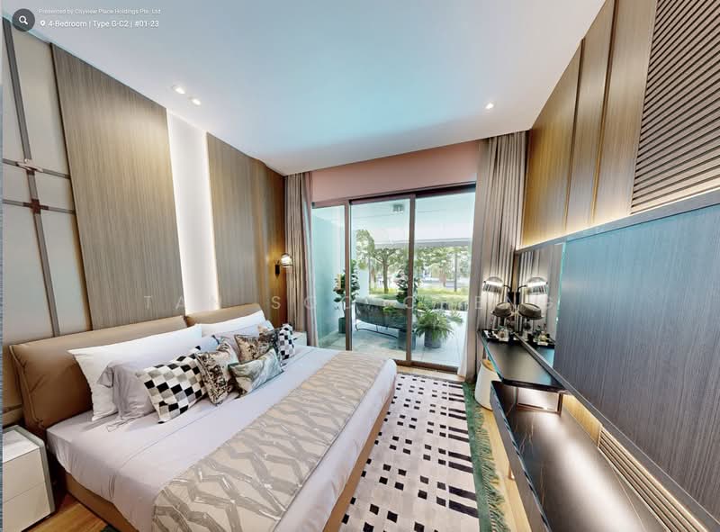 The Residences at W Sentosa Cove, 7 Ocean Way, 4 Bedrooms, 2,486 sqft, Condominium For Sale, by Tan Soo Cheng, 500165316 - Bedroom - PropertyGuru.com.sg