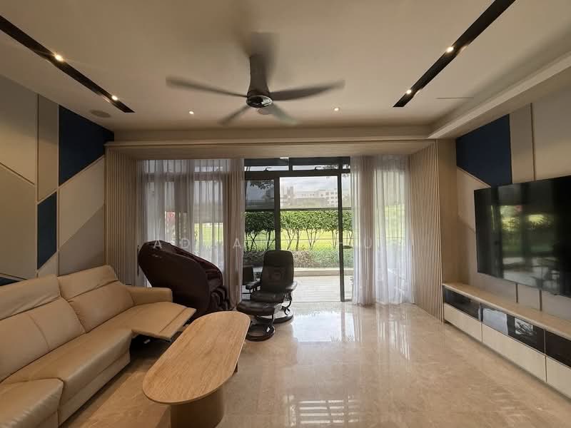 Belgravia Villas, 200 Ang Mo Kio Avenue 5, 5 Bedrooms, 3,961 sqft, Cluster House For Sale, by Adear Chua, 500165317 - Living Room - PropertyGuru.com.sg