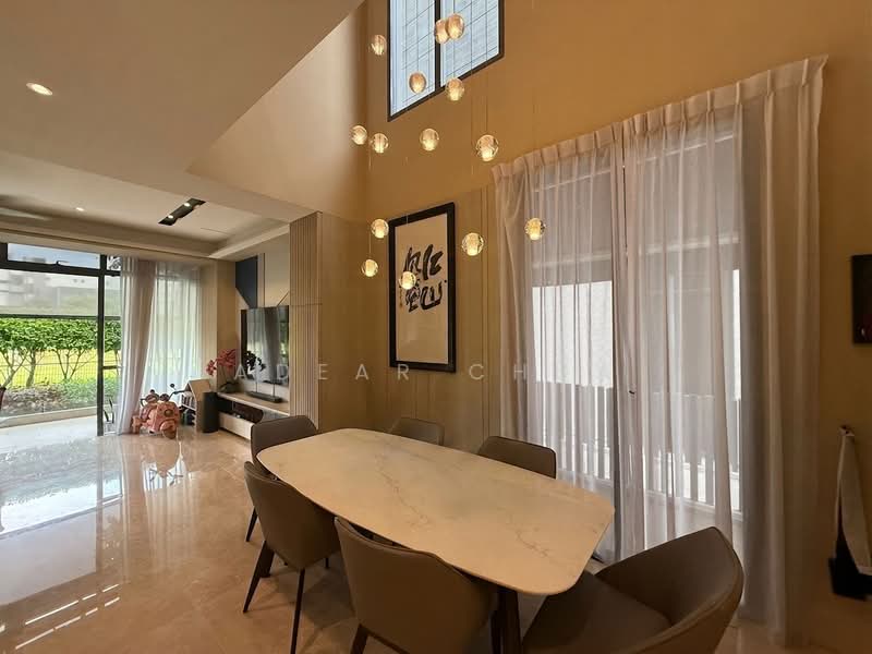 Belgravia Villas, 200 Ang Mo Kio Avenue 5, 5 Bedrooms, 3,961 sqft, Cluster House For Sale, by Adear Chua, 500165317 - Dining Room - PropertyGuru.com.sg