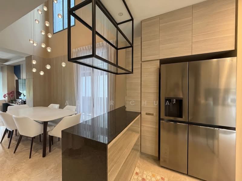 Belgravia Villas, 200 Ang Mo Kio Avenue 5, 5 Bedrooms, 3,961 sqft, Cluster House For Sale, by Adear Chua, 500165317 - Dining Room - PropertyGuru.com.sg