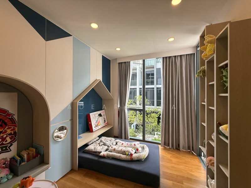 Belgravia Villas, 200 Ang Mo Kio Avenue 5, 5 Bedrooms, 3,961 sqft, Cluster House For Sale, by Adear Chua, 500165317 - Bedroom - PropertyGuru.com.sg