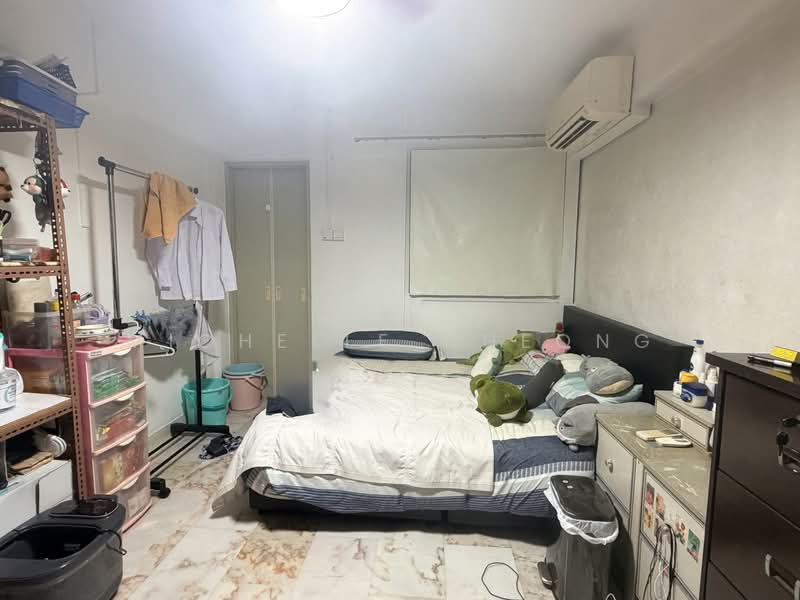 573 Cheng San Court, 573 Ang Mo Kio Avenue 3, 3 Bedrooms, 989 sqft, HDB Flat For Rent, by Michelle Cheong, 500165318 - Bedroom - PropertyGuru.com.sg