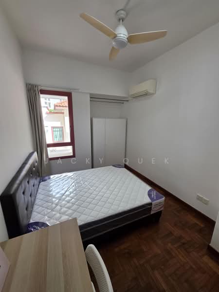 Tanah Merah Kechil Rd, , Room Rental, 100 sqft, Terraced House For Rent, by Jacky Quek, 500165322 - Bedroom 1 - PropertyGuru.com.sg
