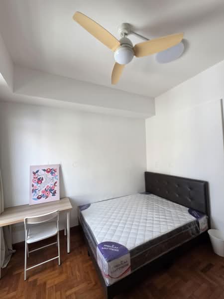 Tanah Merah Kechil Rd, , Room Rental, 100 sqft, Terraced House For Rent, by Jacky Quek, 500165322 - Bedroom 2 - PropertyGuru.com.sg