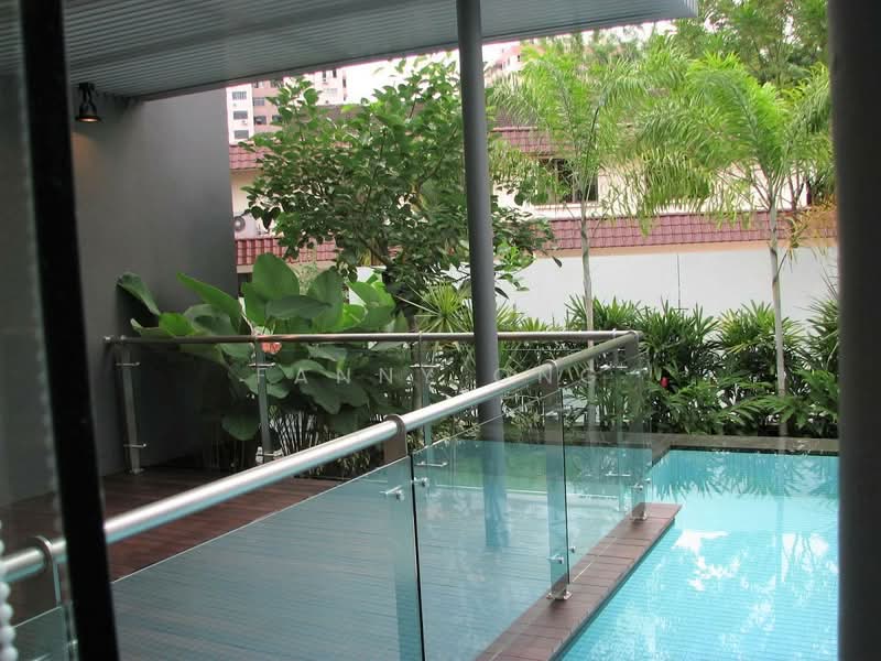 One Tree Hill Collection, Jalan Arnap, Tanglin / Holland / Bukit Timah, 6 Bedrooms, 6,780 sqft, Semi-Detached House For Rent, by Fanny Ong, 500165323 - Exterior - PropertyGuru.com.sg