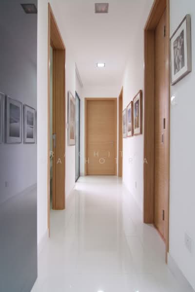 The Citrine, 18 Jalan Datoh, 3 Bedrooms, 1,981 sqft, Apartment For Sale, by Rachita Malhotra, 500165325 - Corridor - PropertyGuru.com.sg
