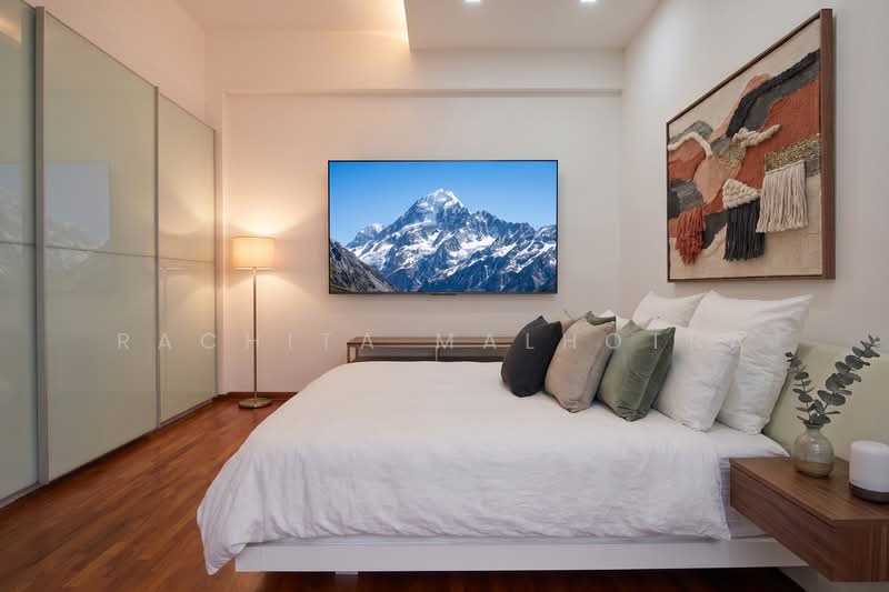 The Citrine, 18 Jalan Datoh, 3 Bedrooms, 1,981 sqft, Apartment For Sale, by Rachita Malhotra, 500165325 - Bedroom - PropertyGuru.com.sg