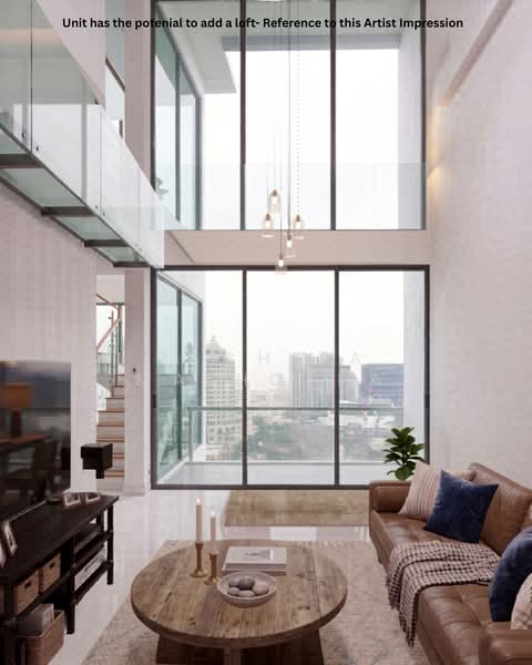 The Citrine, 18 Jalan Datoh, 3 Bedrooms, 1,981 sqft, Apartment For Sale, by Rachita Malhotra, 500165325 - Living Room - PropertyGuru.com.sg