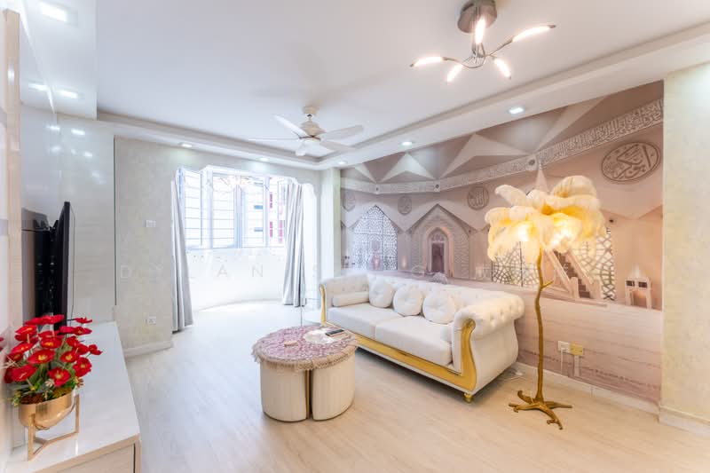 357B Admiralty Drive, 357B Admiralty Drive, 4 Bedrooms, 1,184 sqft, HDB Flat For Sale, by Dylan Seng 成伟洋, 500165331 - Living Room - PropertyGuru.com.sg
