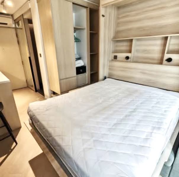 Coliwoo Keppel, , Studio, 250 sqft, Condominium For Rent, by Rathi Menon, 500165332 - Bedroom - PropertyGuru.com.sg