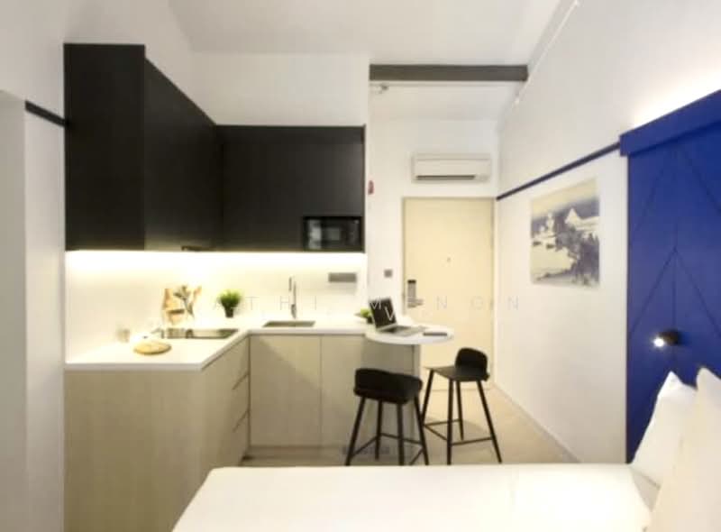Coliwoo Keppel, , Studio, 250 sqft, Condominium For Rent, by Rathi Menon, 500165332 - Kitchen - PropertyGuru.com.sg