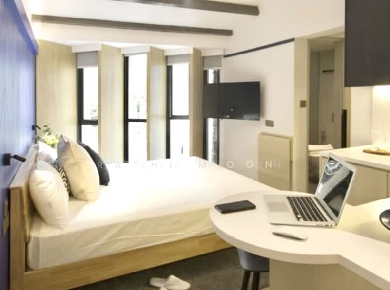 Coliwoo Keppel, , Studio, 250 sqft, Condominium For Rent, by Rathi Menon, 500165332 - Bedroom - PropertyGuru.com.sg