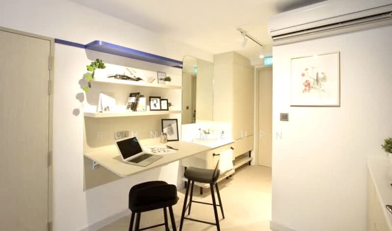 Coliwoo Keppel, , Studio, 250 sqft, Condominium For Rent, by Rathi Menon, 500165332 - Study - PropertyGuru.com.sg