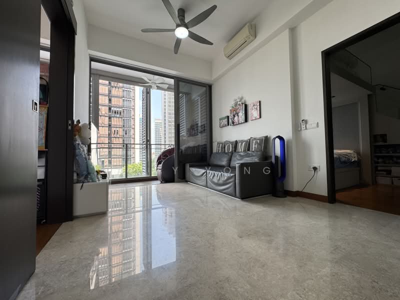 The Hillier, 2 Hillview Rise, 3 Bedrooms, 818 sqft, Condominium For Sale, by Alvy Yong, 500165335 - Living Room - PropertyGuru.com.sg