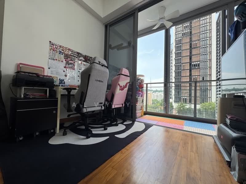 The Hillier, 2 Hillview Rise, 3 Bedrooms, 818 sqft, Condominium For Sale, by Alvy Yong, 500165335 - Study - PropertyGuru.com.sg