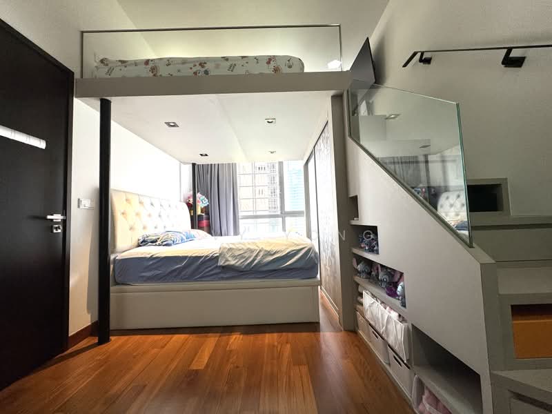 The Hillier, 2 Hillview Rise, 3 Bedrooms, 818 sqft, Condominium For Sale, by Alvy Yong, 500165335 - Bedroom - PropertyGuru.com.sg