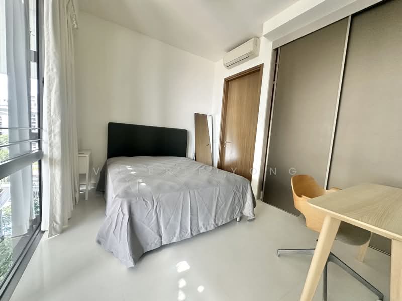 The Tembusu, 107 Tampines Road, 1 Bedroom, 474 sqft, Condominium For Rent, by Valerie Yong, 500165351 - Bedroom - PropertyGuru.com.sg